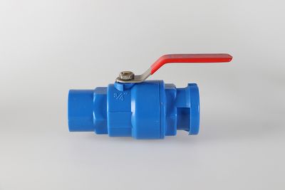 LP ball valve B 